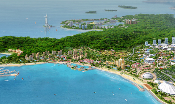 珠海長隆海洋王國/大馬戲